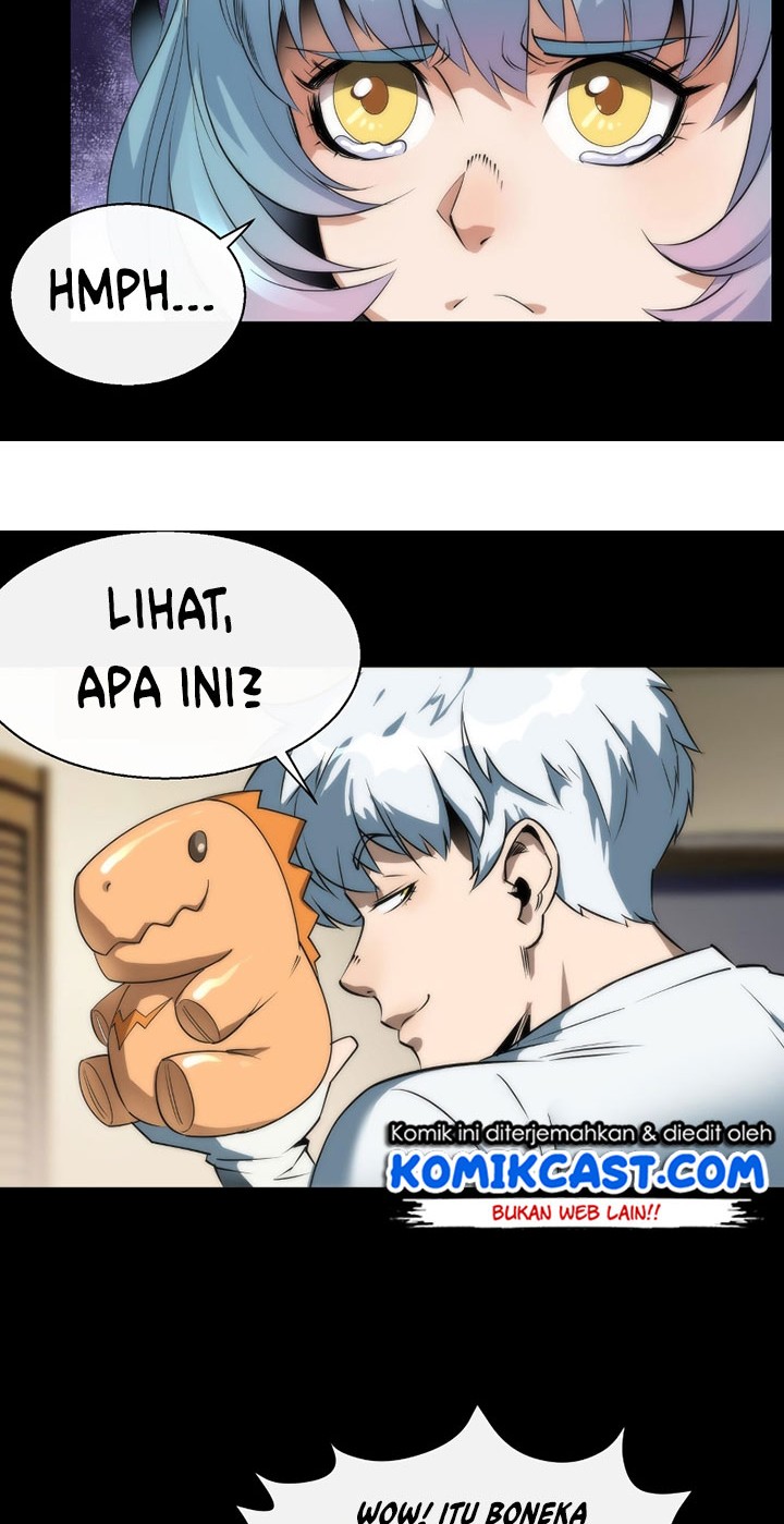 King of Runes Chapter 04 Gambar 11