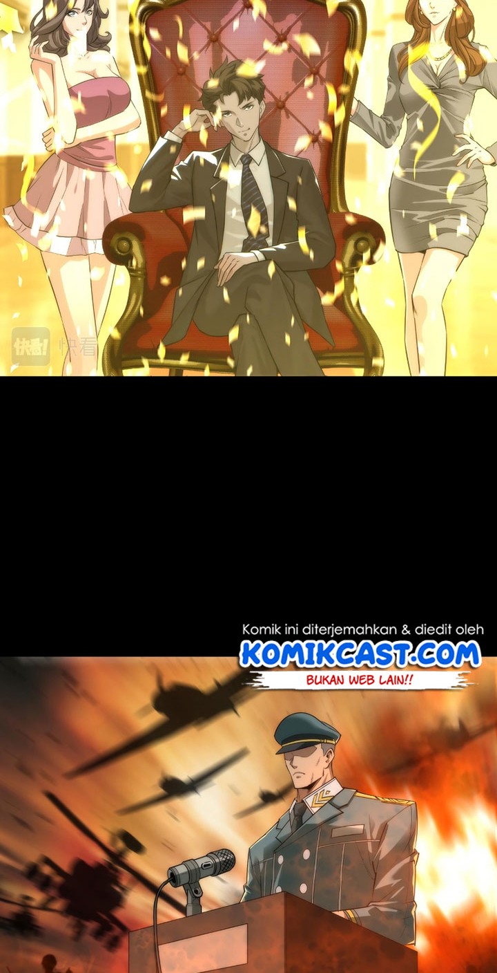 King of Runes Chapter 04 Gambar 15