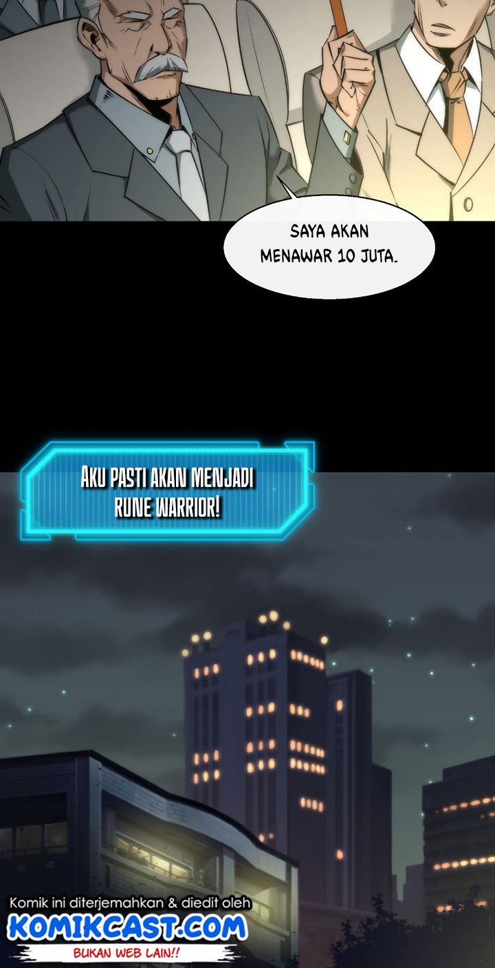 King of Runes Chapter 04 Gambar 17