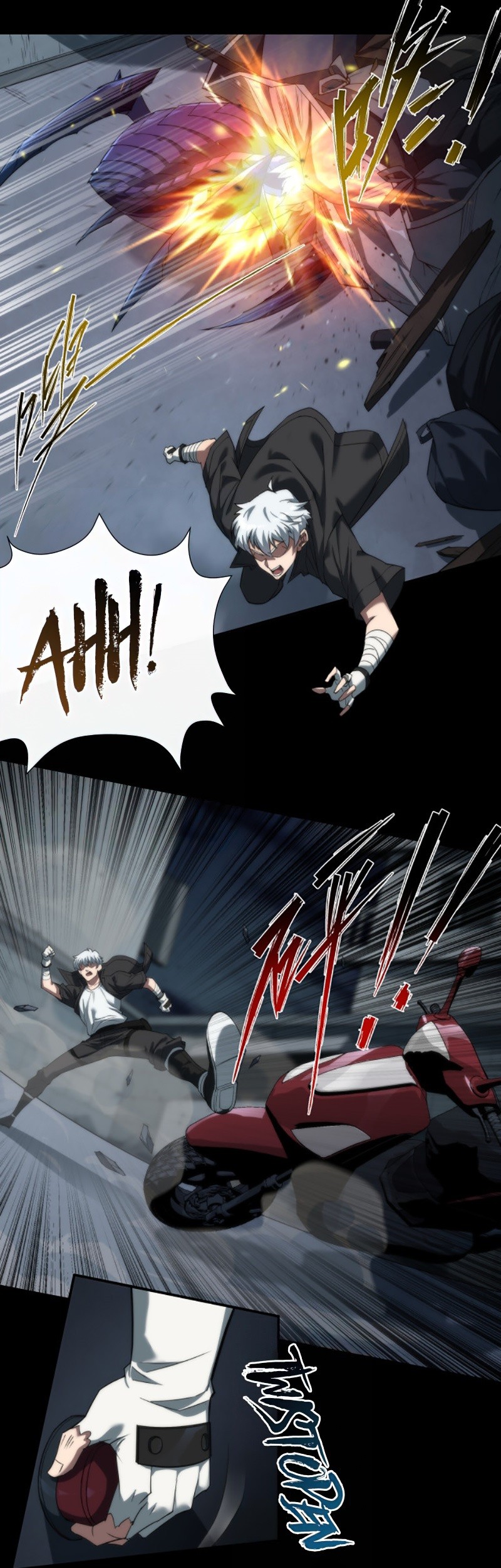 King of Runes Chapter 03 Gambar 26