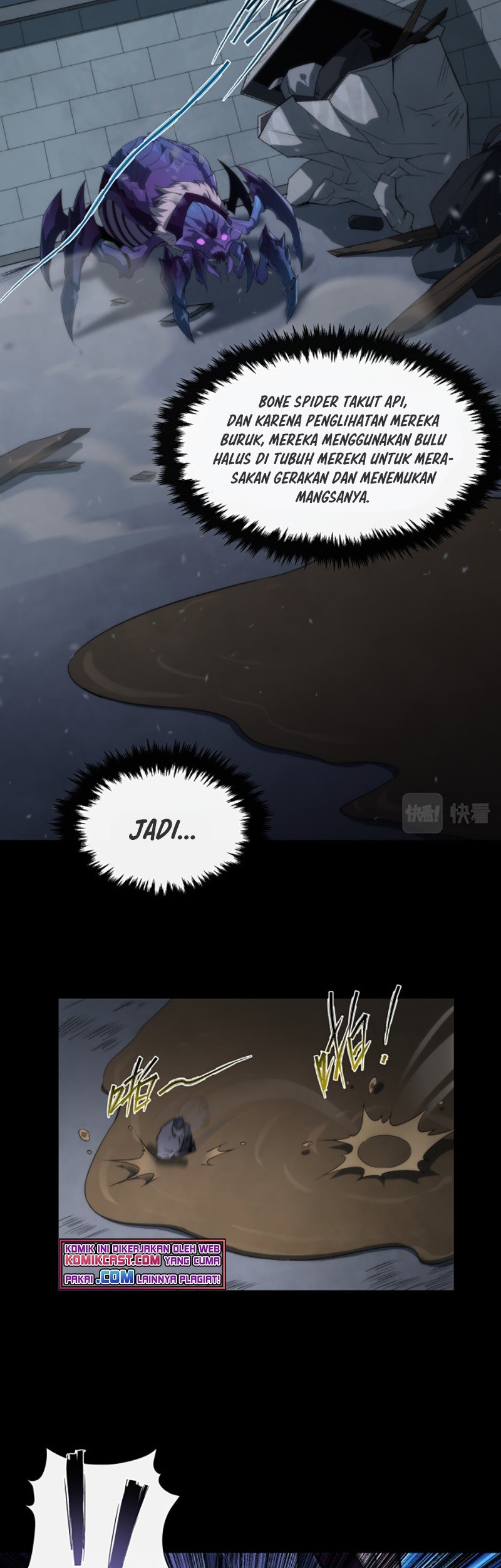 King of Runes Chapter 03 Gambar 28