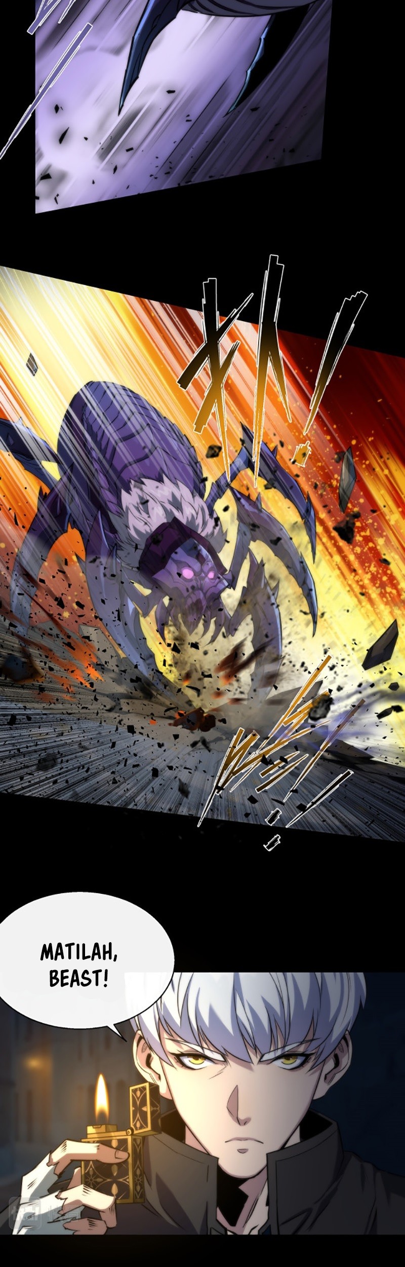 King of Runes Chapter 03 Gambar 30