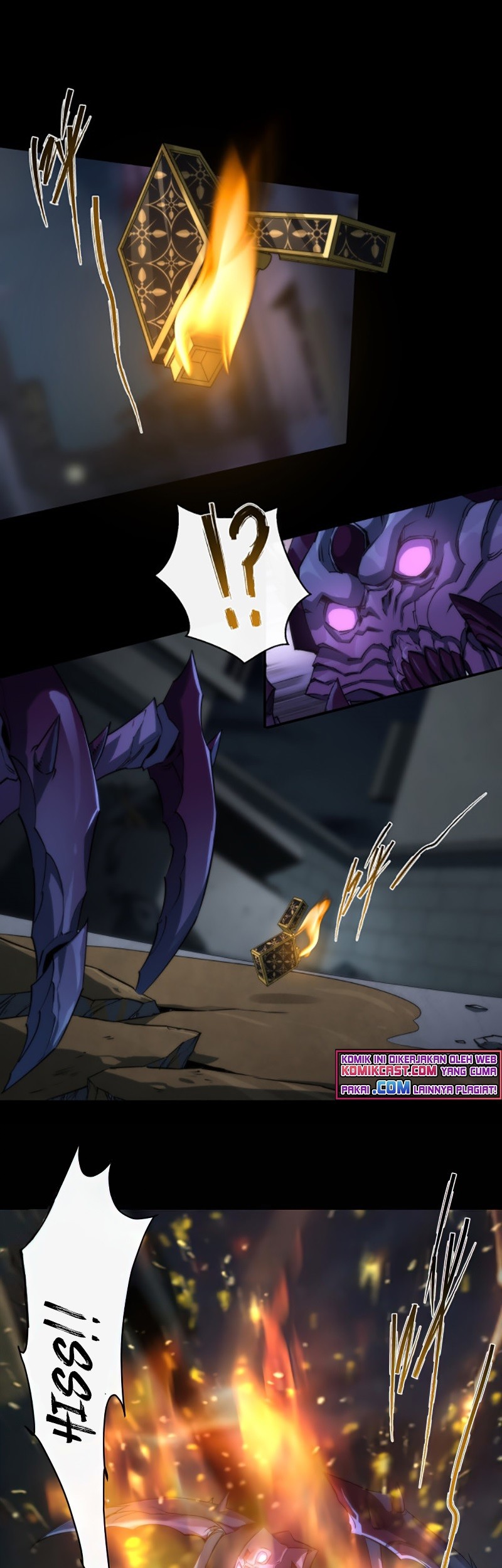 King of Runes Chapter 03 Gambar 32