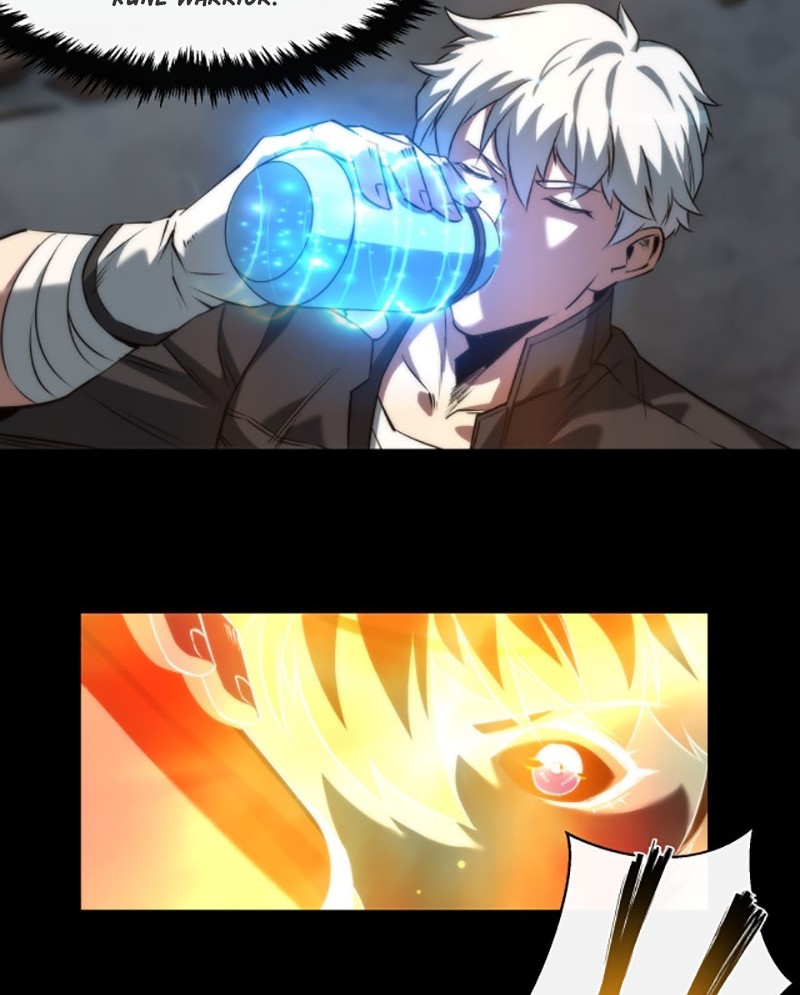 King of Runes Chapter 03 Gambar 35
