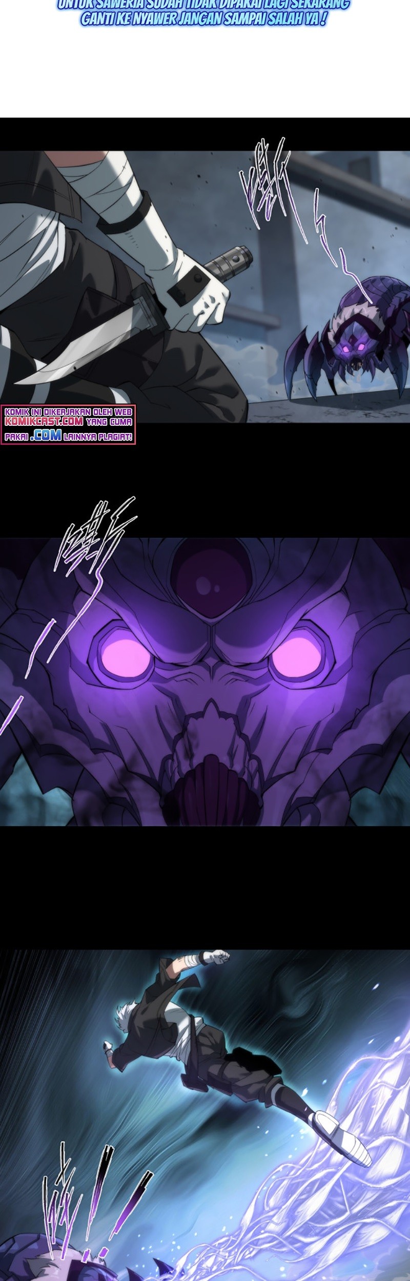 King of Runes Chapter 03 Gambar 4