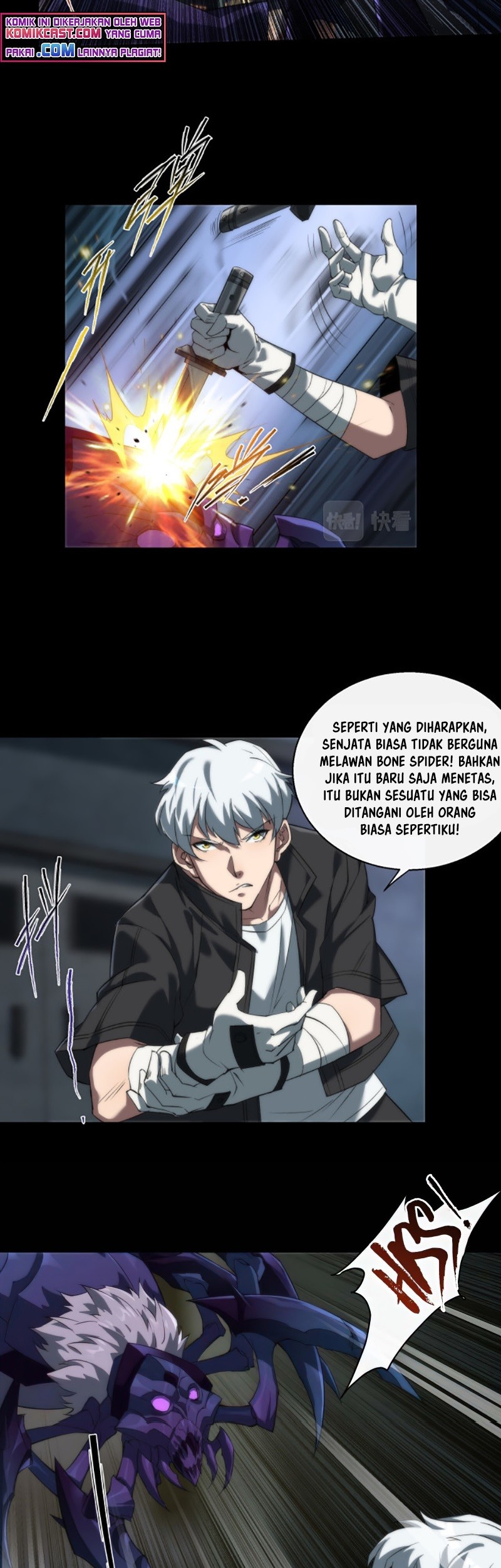 King of Runes Chapter 03 Gambar 6
