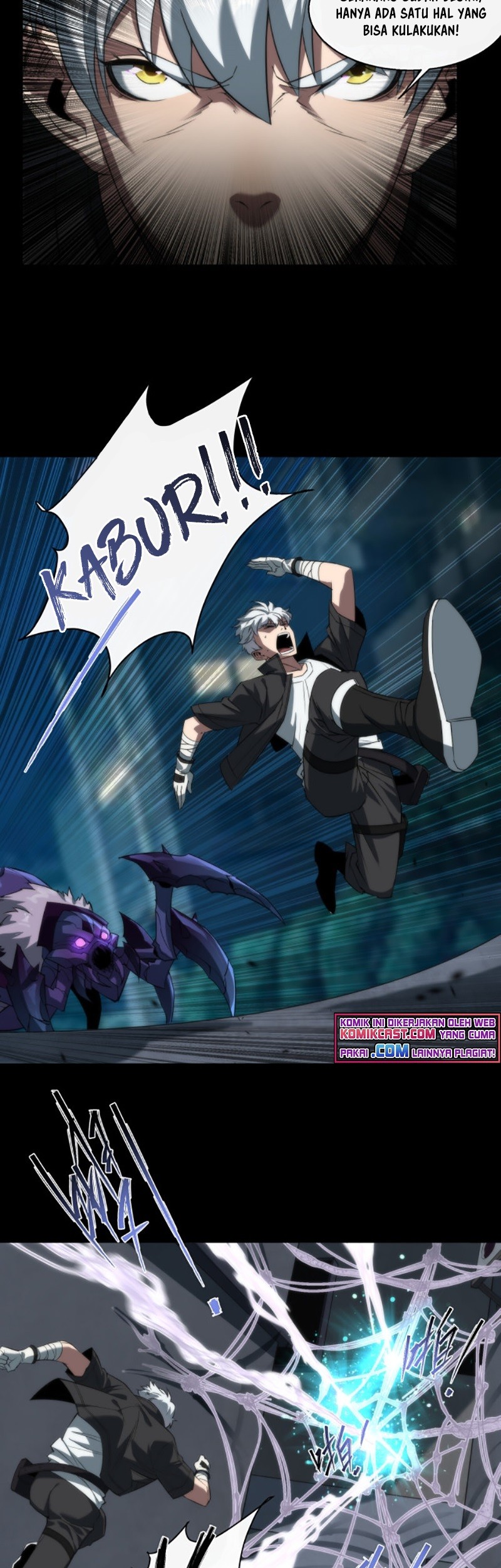 King of Runes Chapter 03 Gambar 8