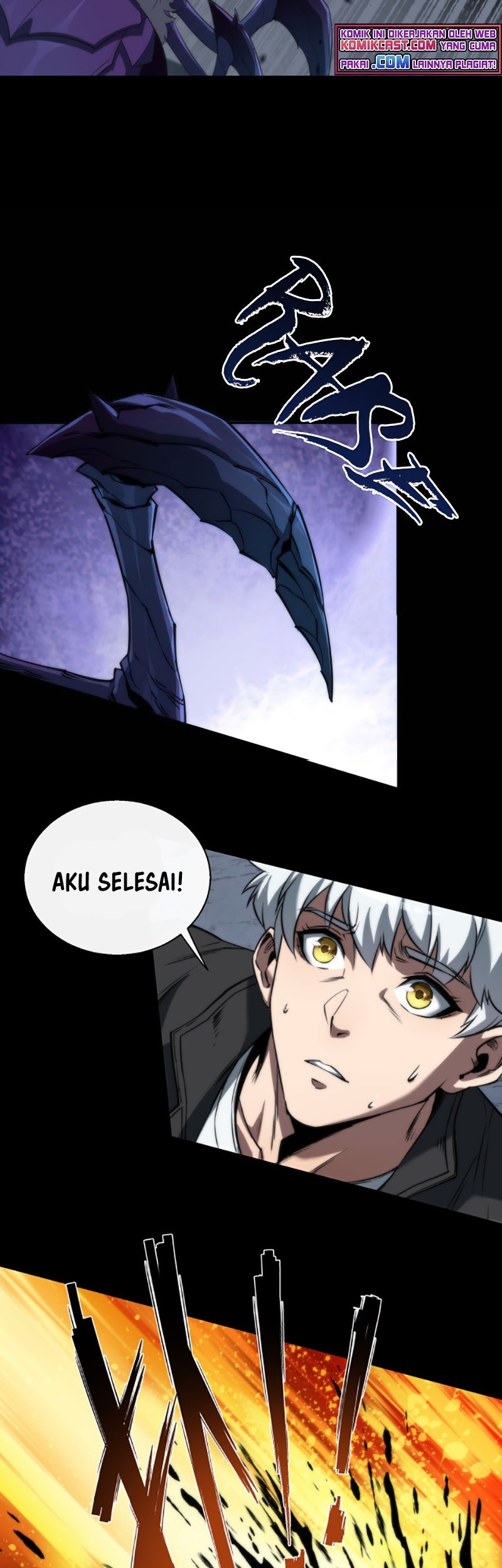 King of Runes Chapter 03 Gambar 12