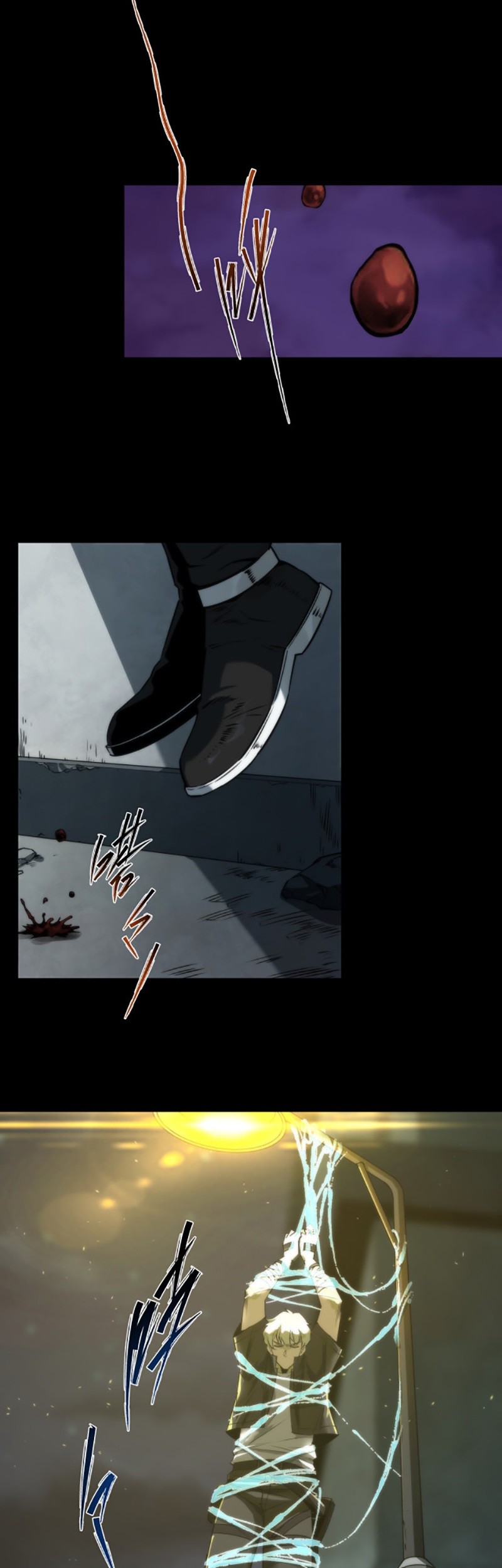 King of Runes Chapter 03 Gambar 14