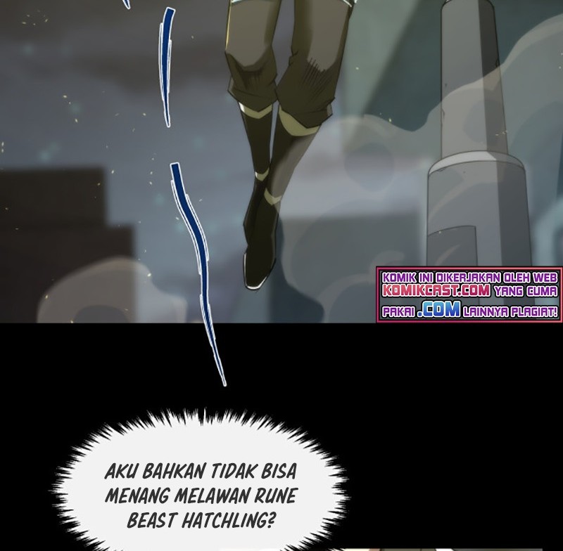 King of Runes Chapter 03 Gambar 15