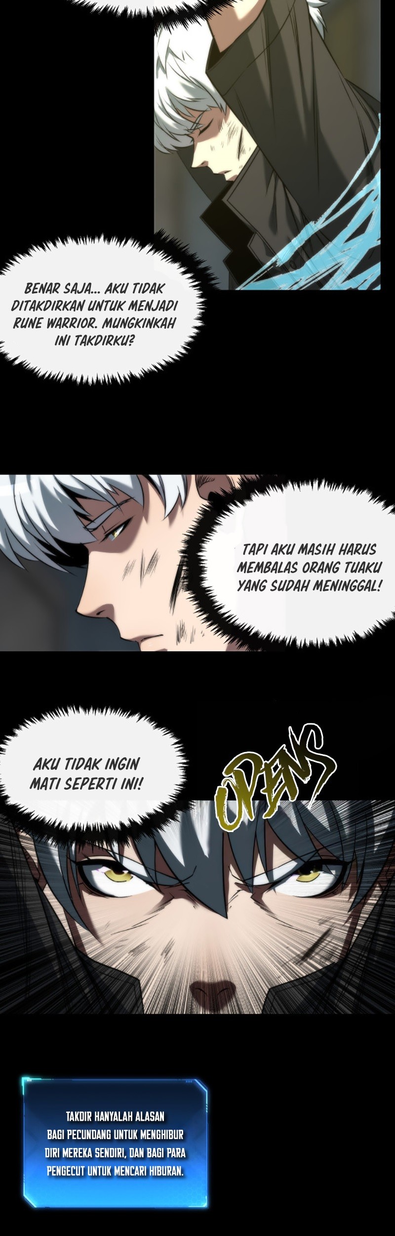 King of Runes Chapter 03 Gambar 16