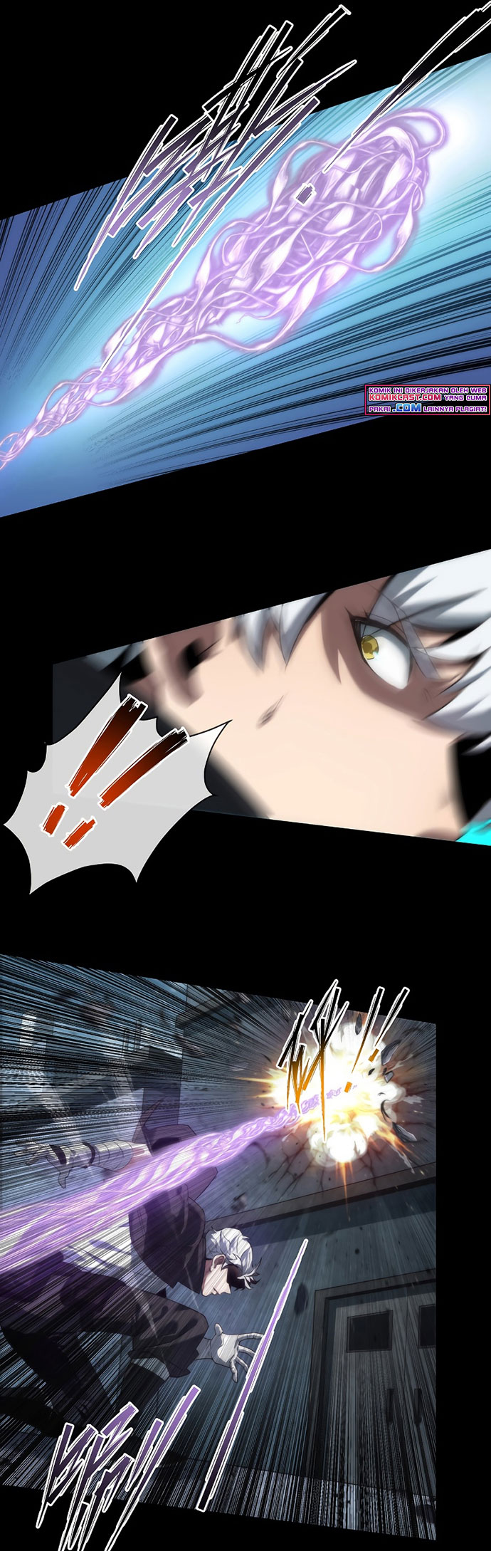 King of Runes Chapter 02 Gambar 34