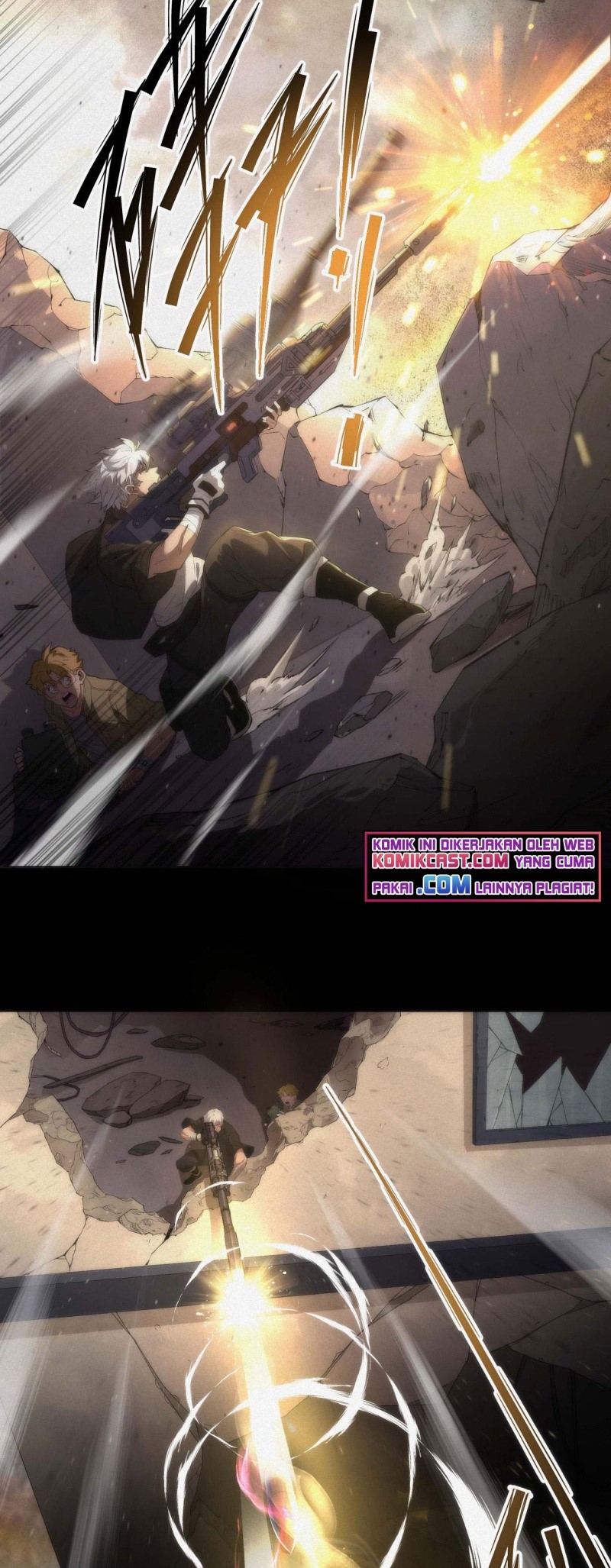 King of Runes Chapter 01 Gambar 12