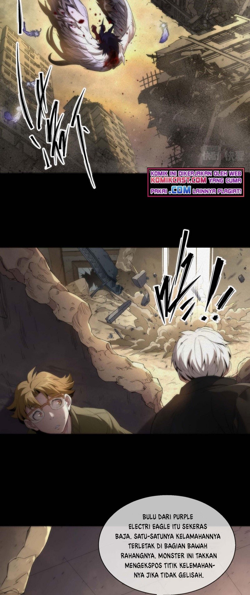King of Runes Chapter 01 Gambar 15