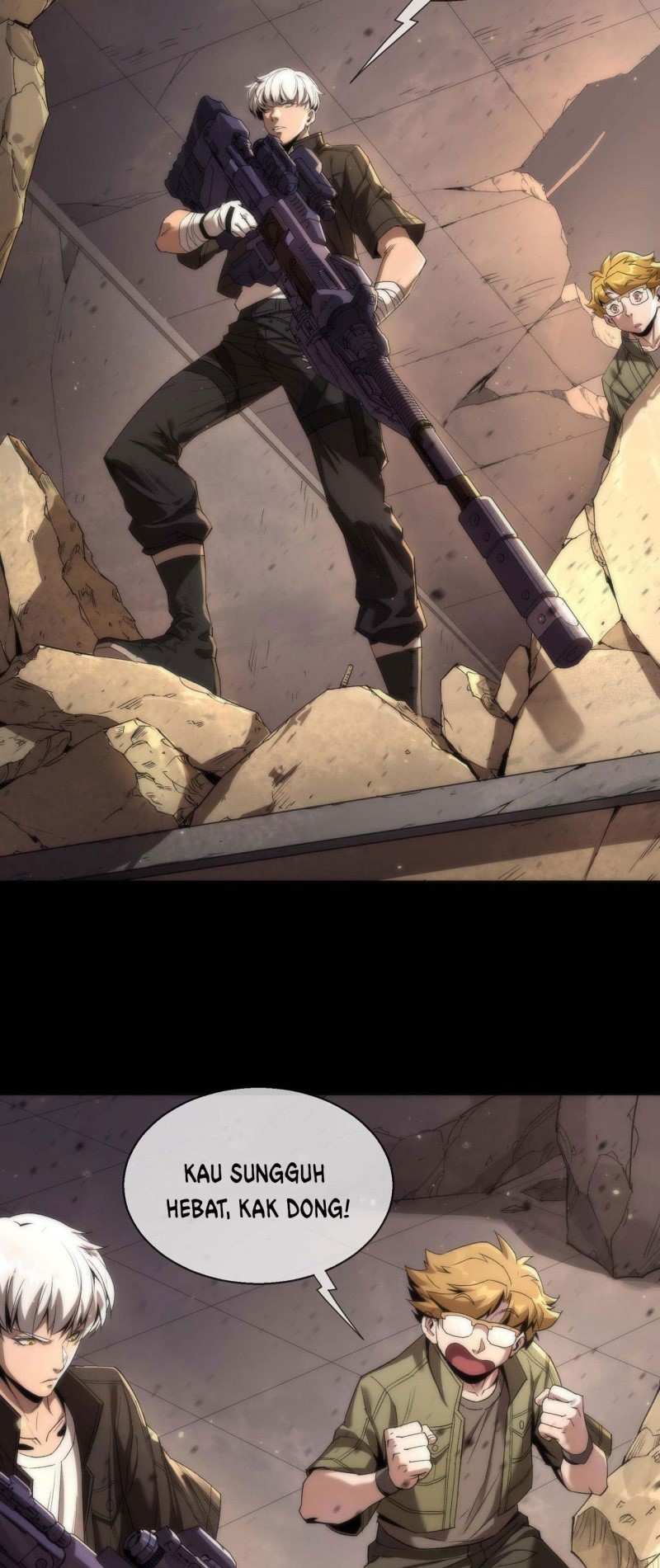 King of Runes Chapter 01 Gambar 16