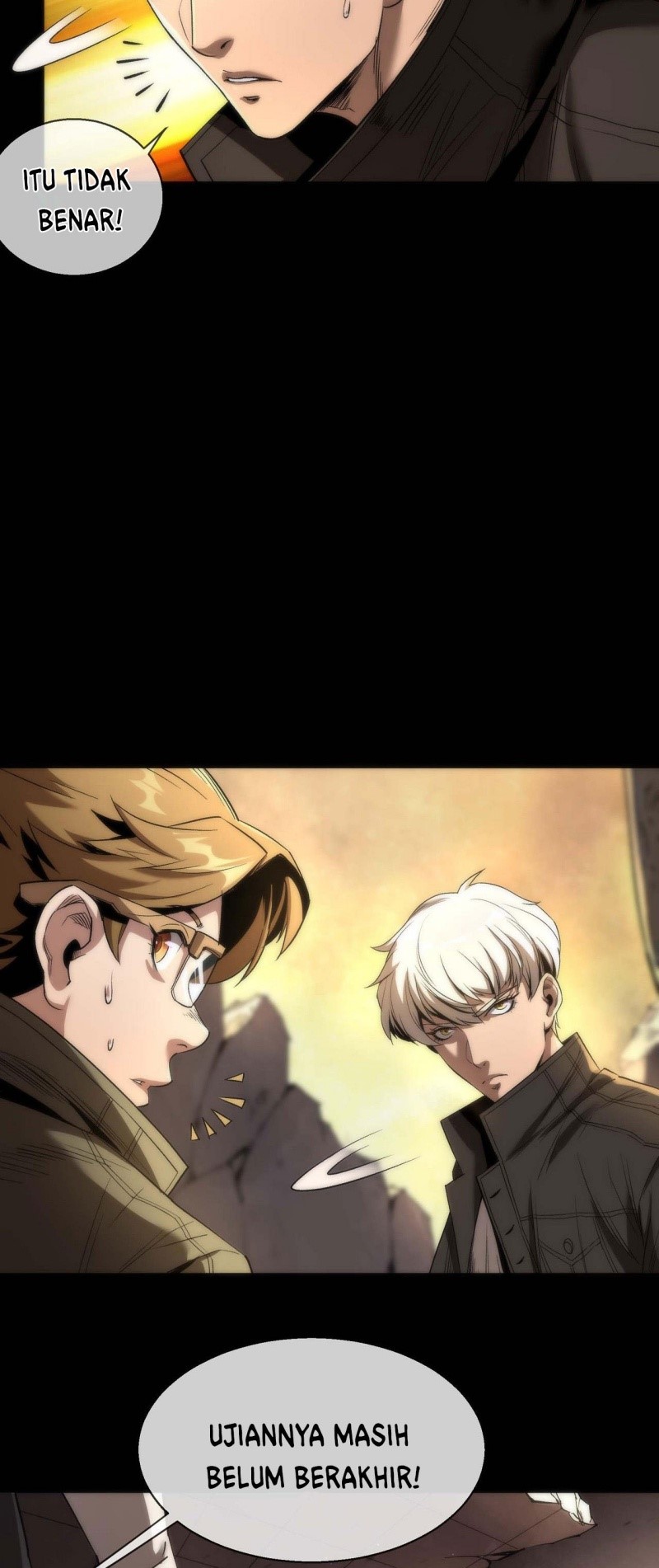 King of Runes Chapter 01 Gambar 18