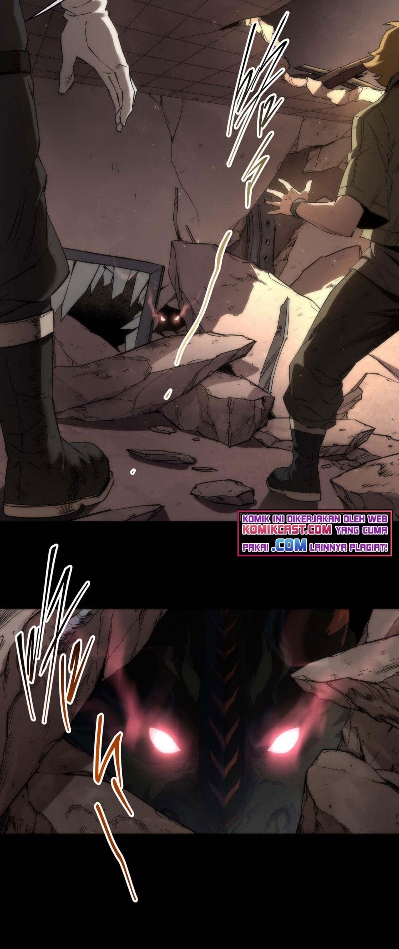 King of Runes Chapter 01 Gambar 19