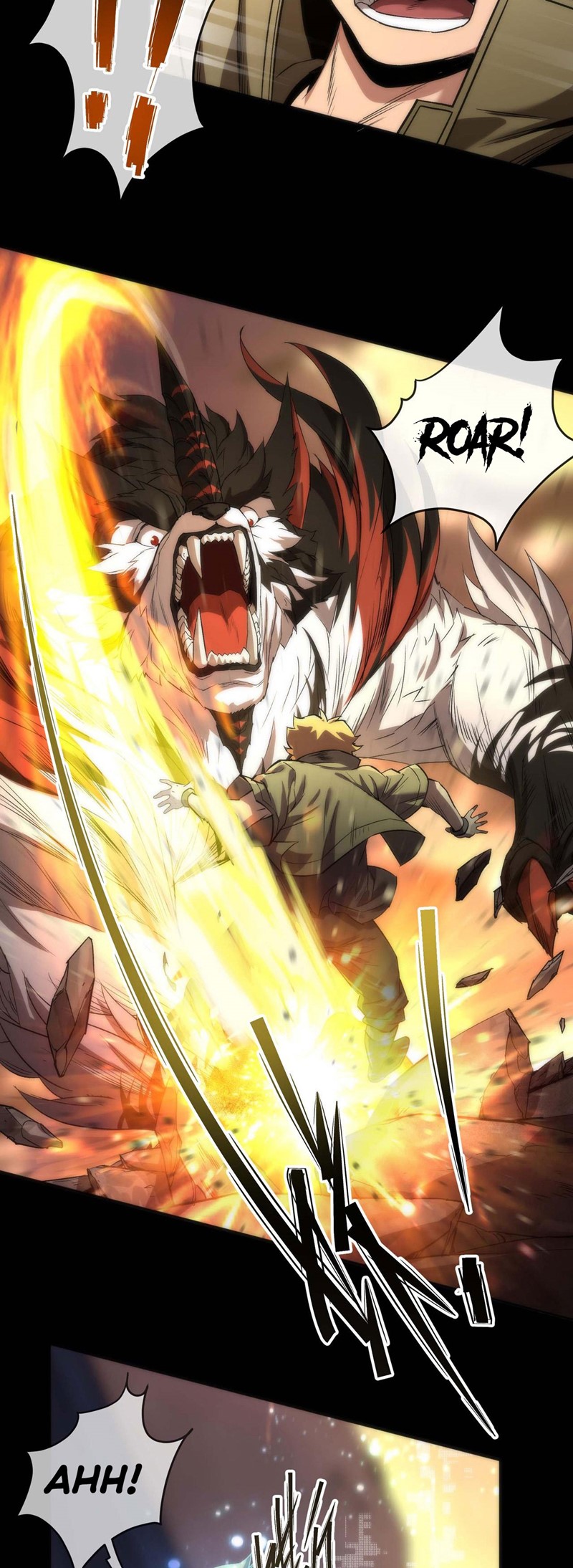 King of Runes Chapter 01 Gambar 21