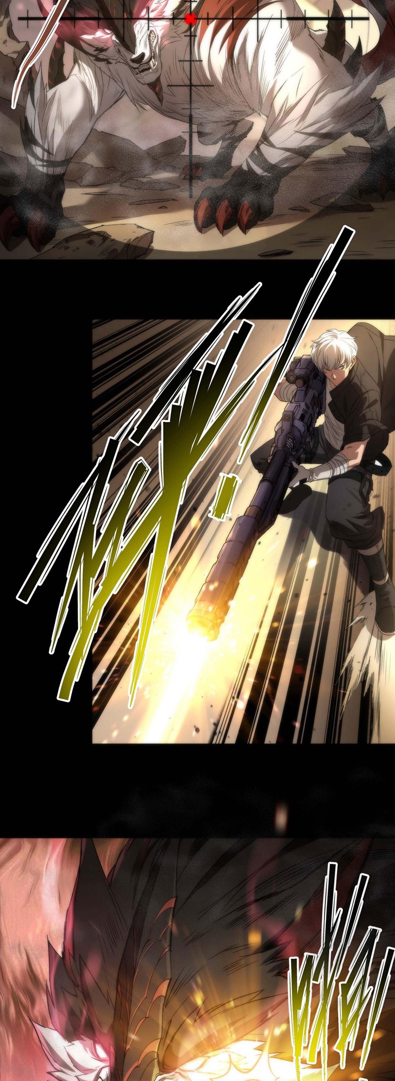 King of Runes Chapter 01 Gambar 24
