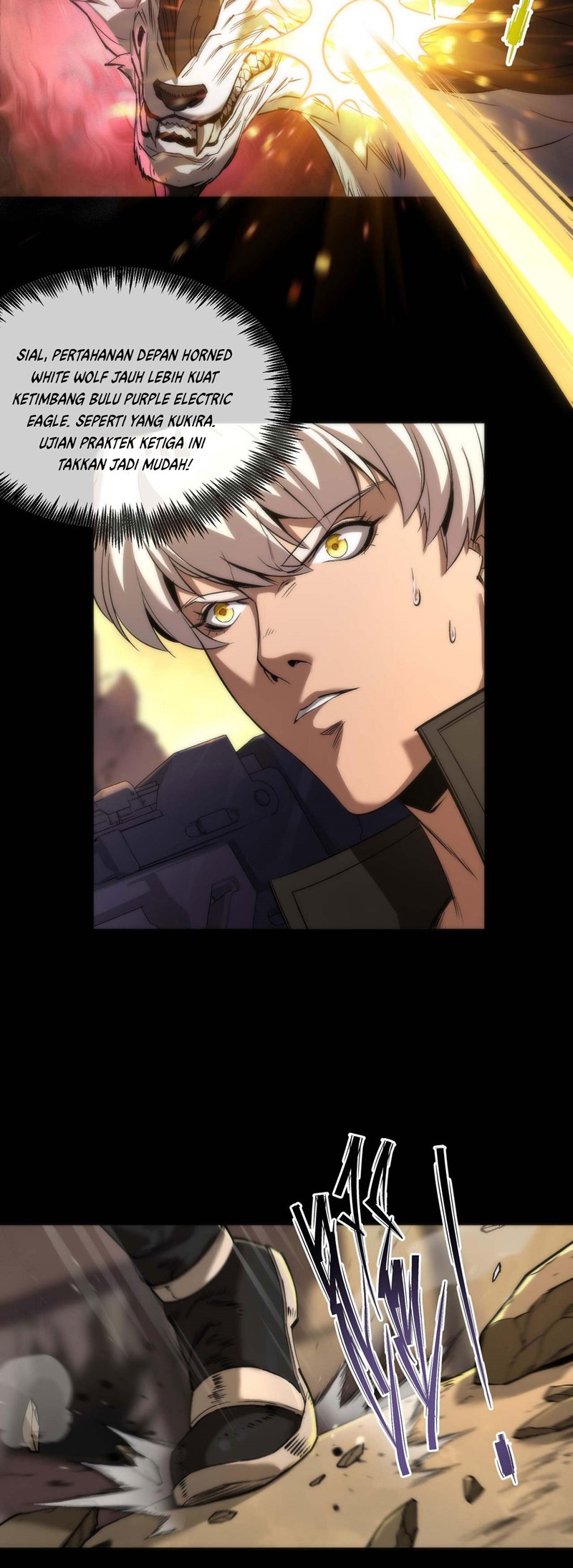 King of Runes Chapter 01 Gambar 25