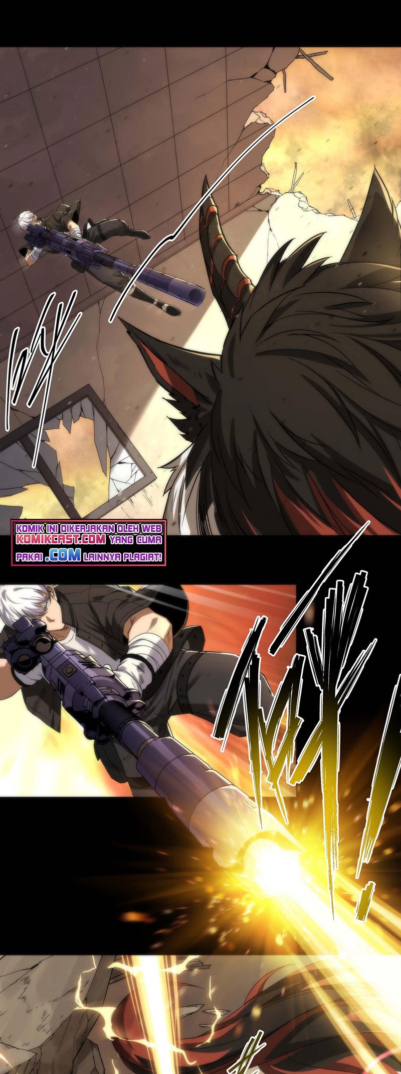 King of Runes Chapter 01 Gambar 26