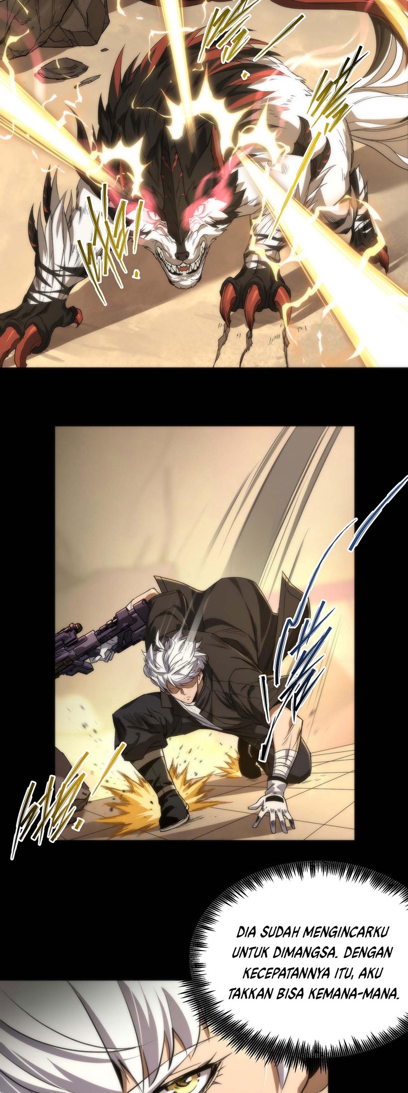 King of Runes Chapter 01 Gambar 27