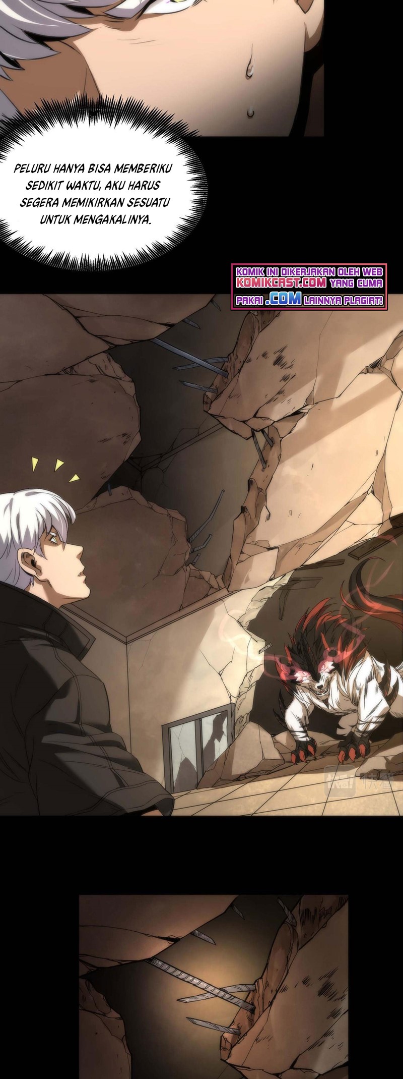 King of Runes Chapter 01 Gambar 28