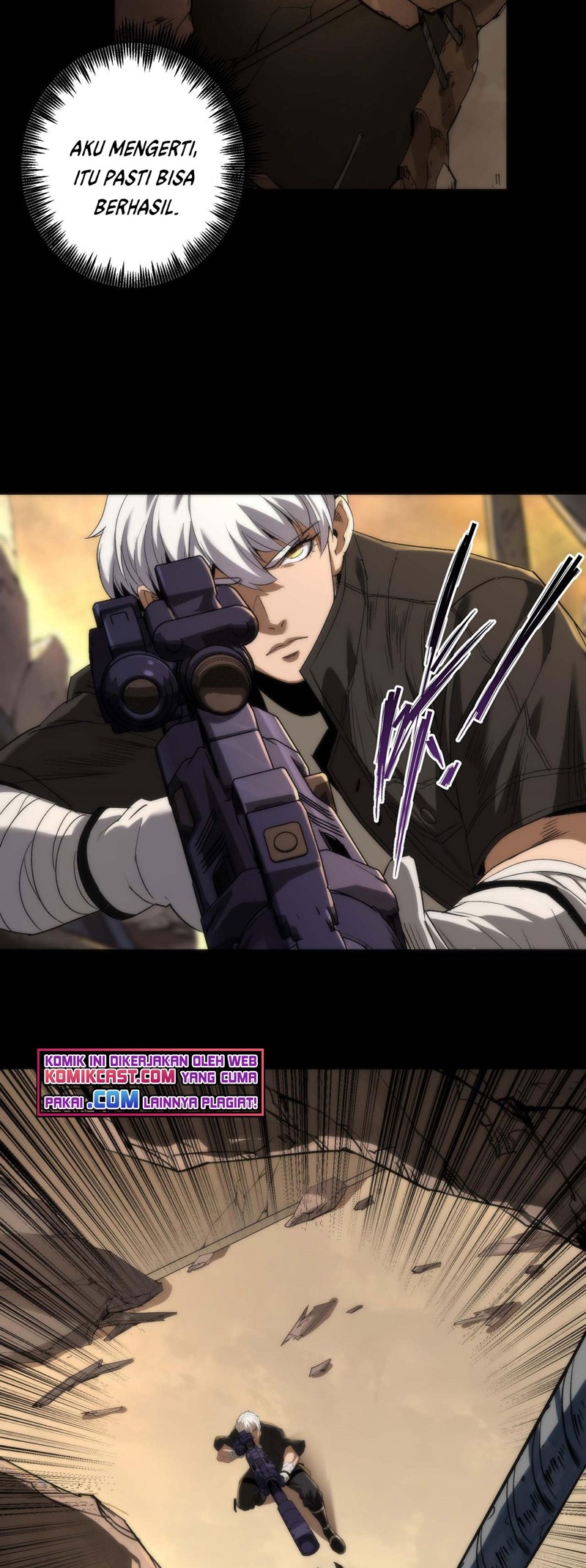 King of Runes Chapter 01 Gambar 29