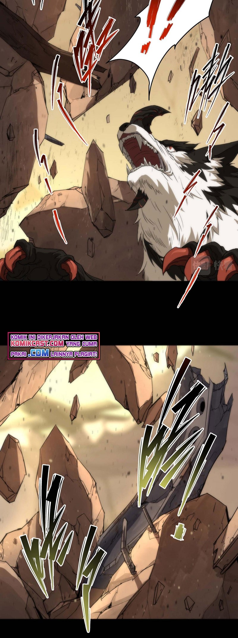 King of Runes Chapter 01 Gambar 31