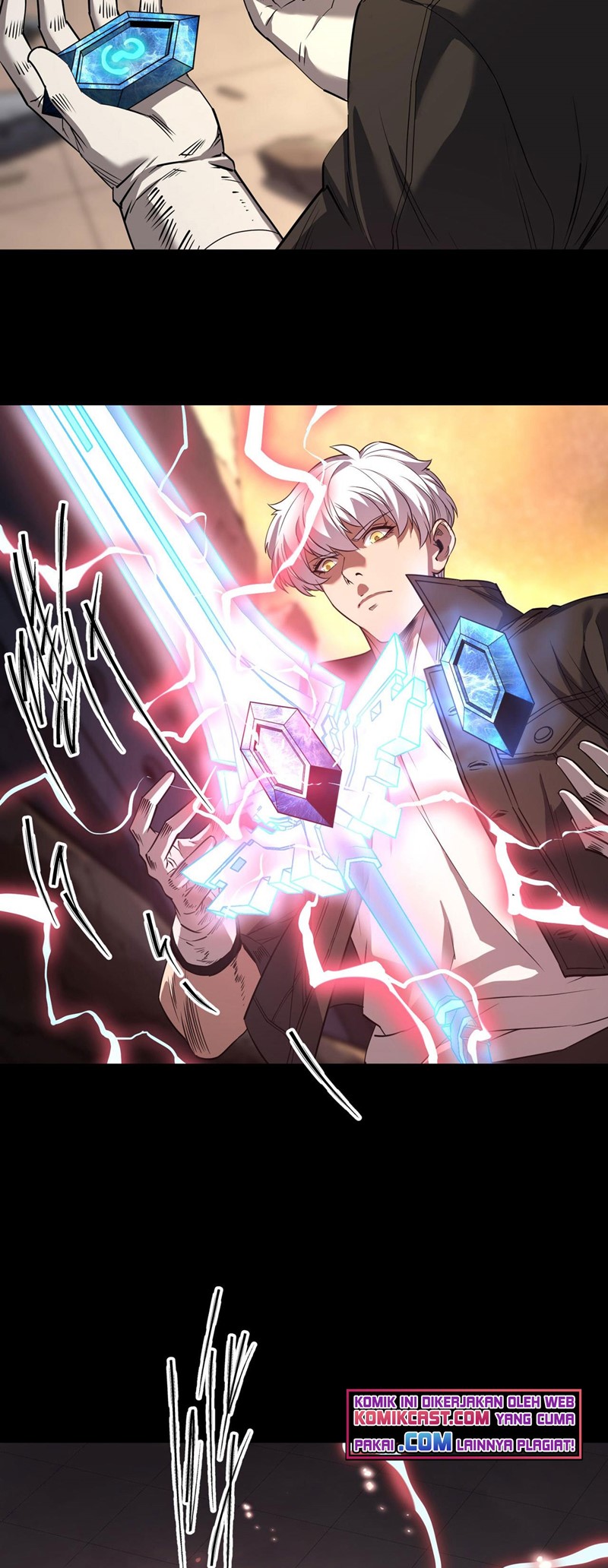 King of Runes Chapter 01 Gambar 34