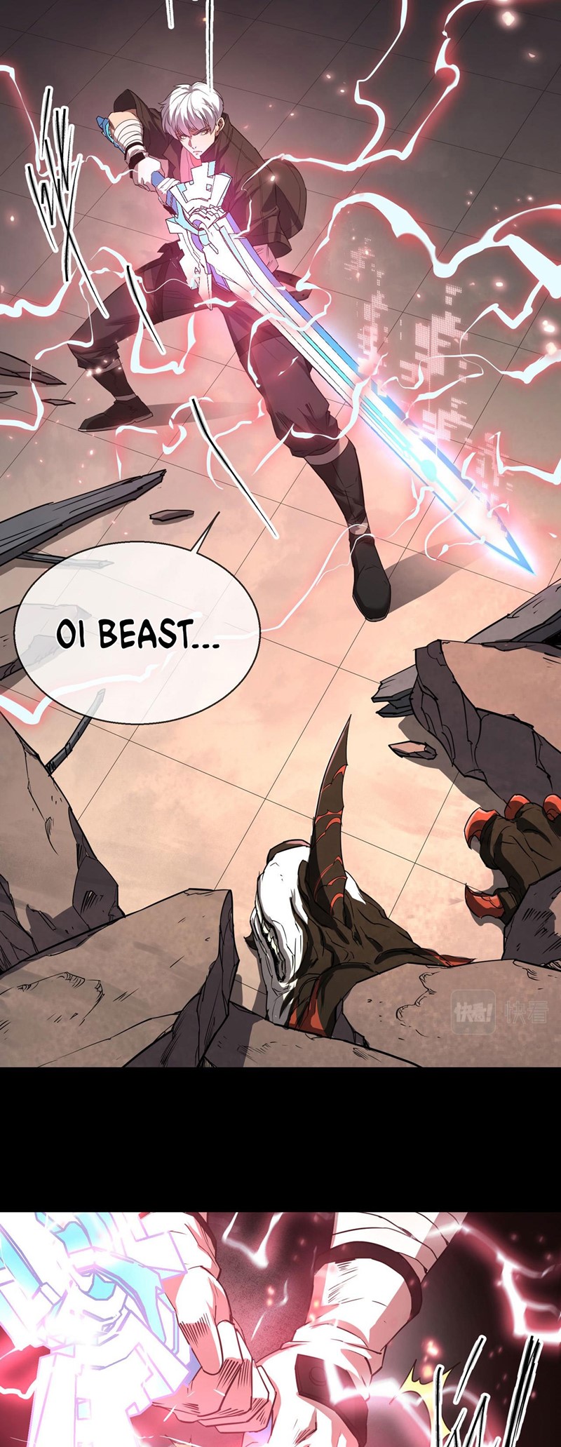 King of Runes Chapter 01 Gambar 35