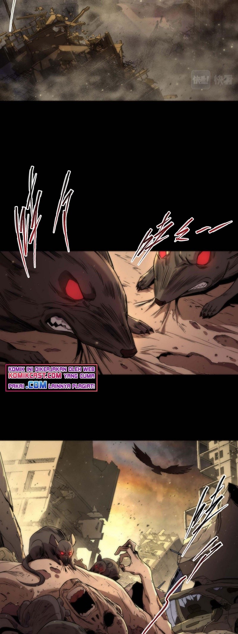 King of Runes Chapter 01 Gambar 4