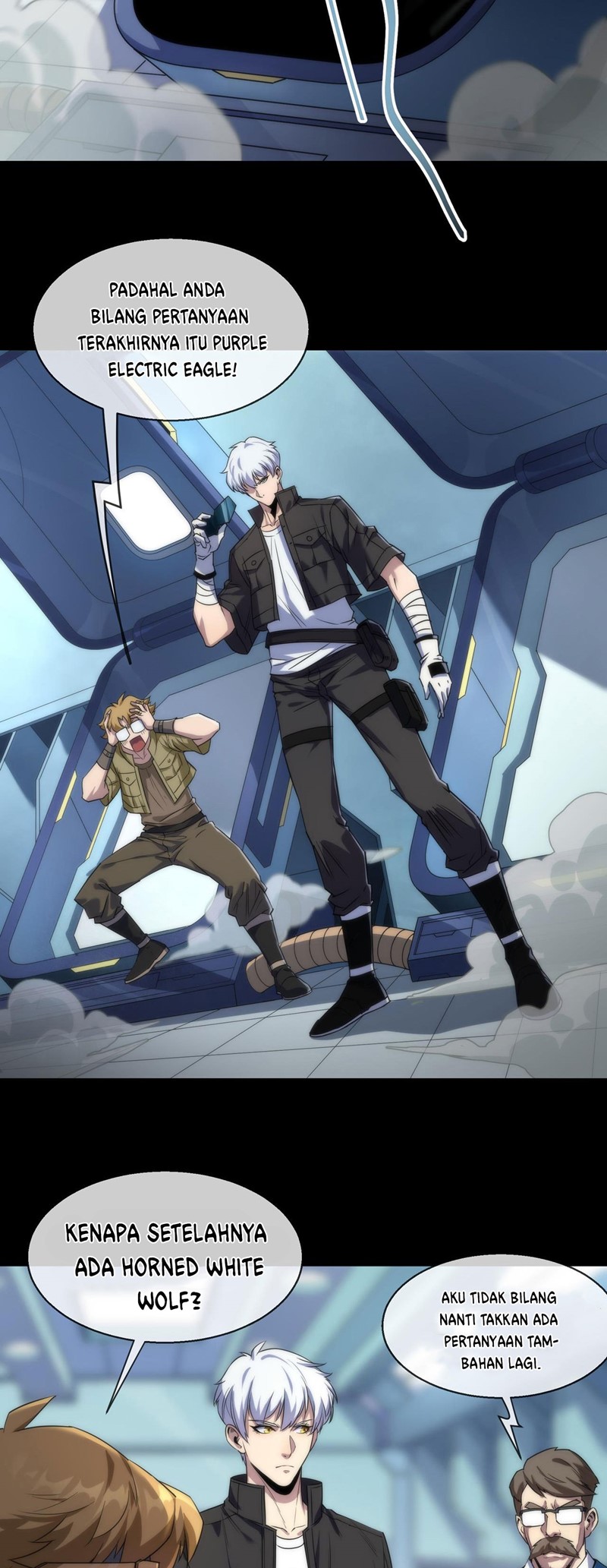 King of Runes Chapter 01 Gambar 42
