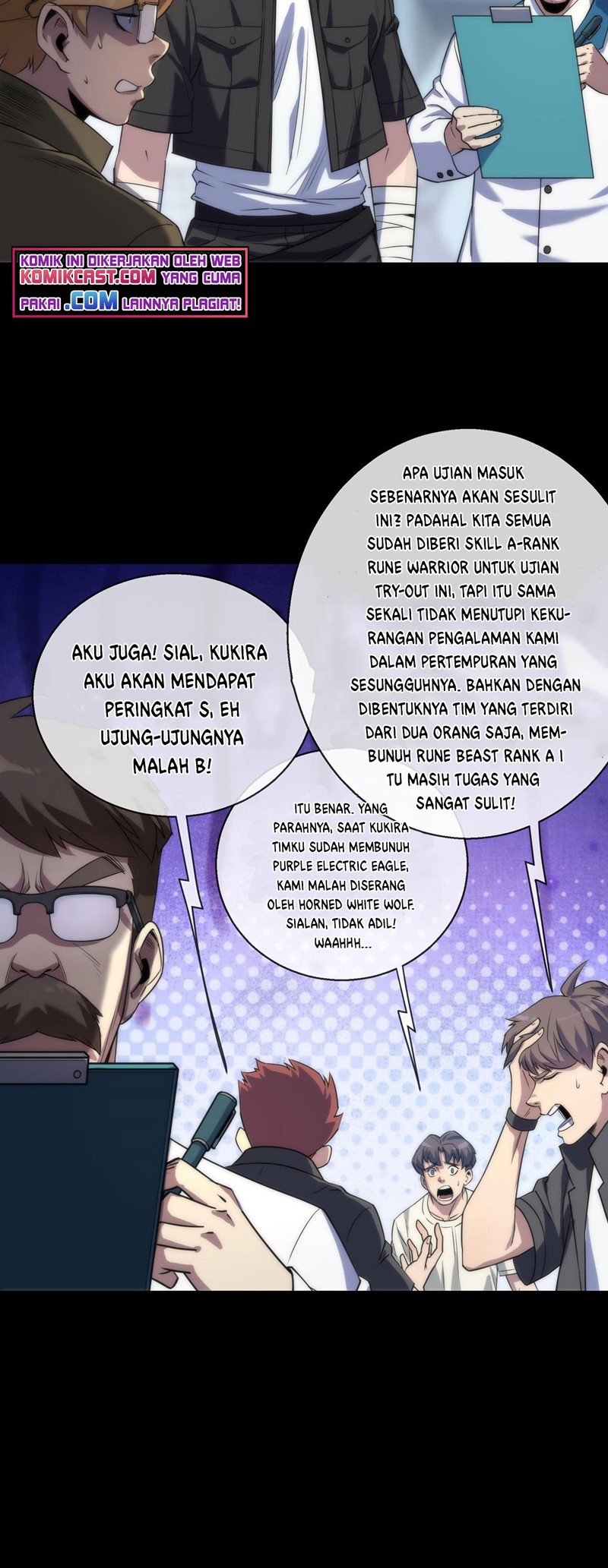 King of Runes Chapter 01 Gambar 43