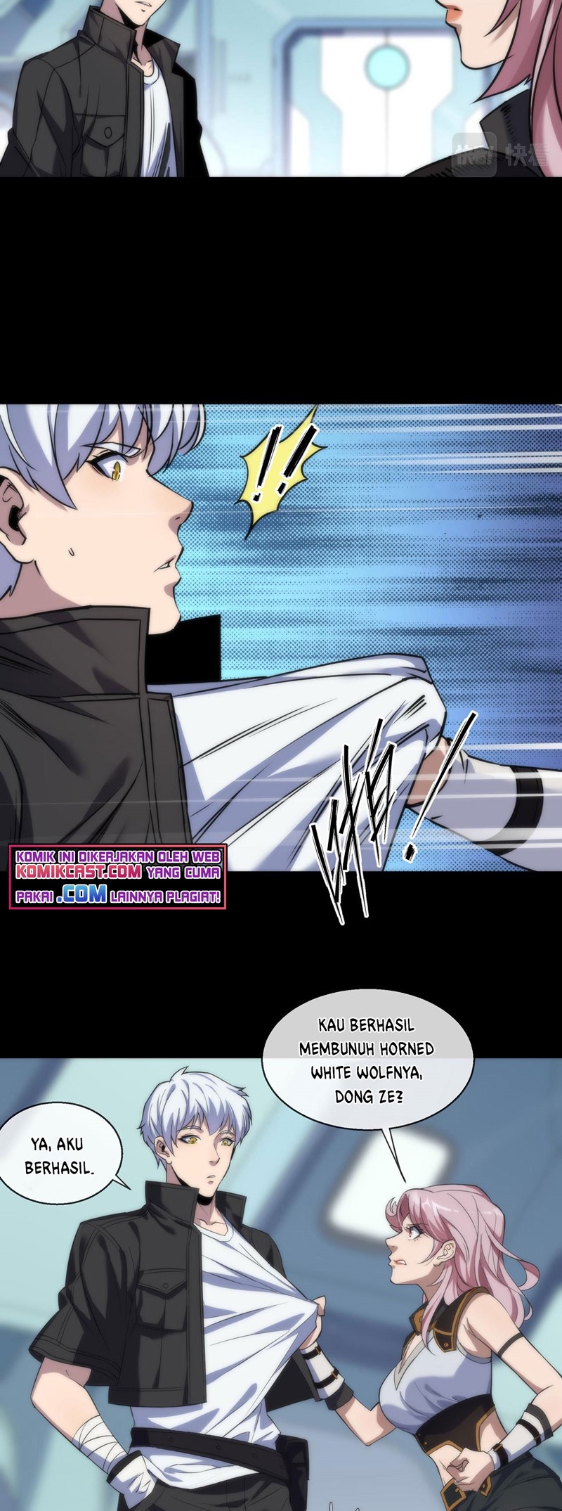 King of Runes Chapter 01 Gambar 46