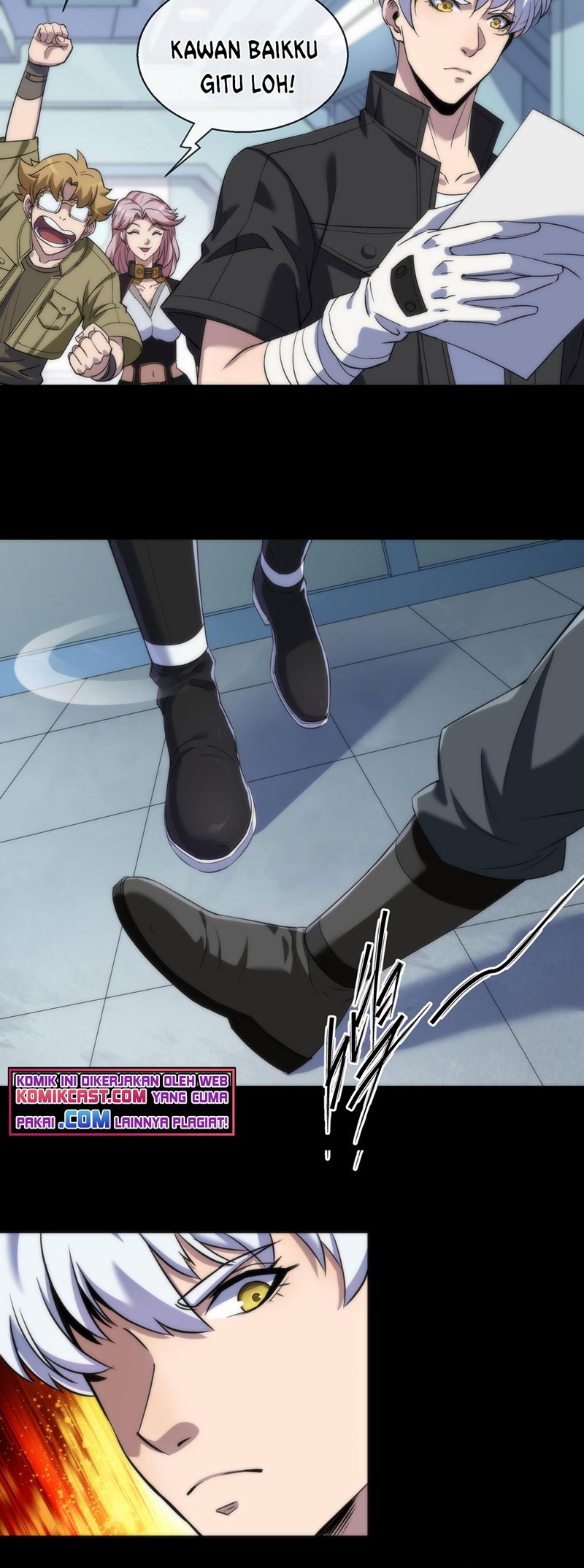 King of Runes Chapter 01 Gambar 49