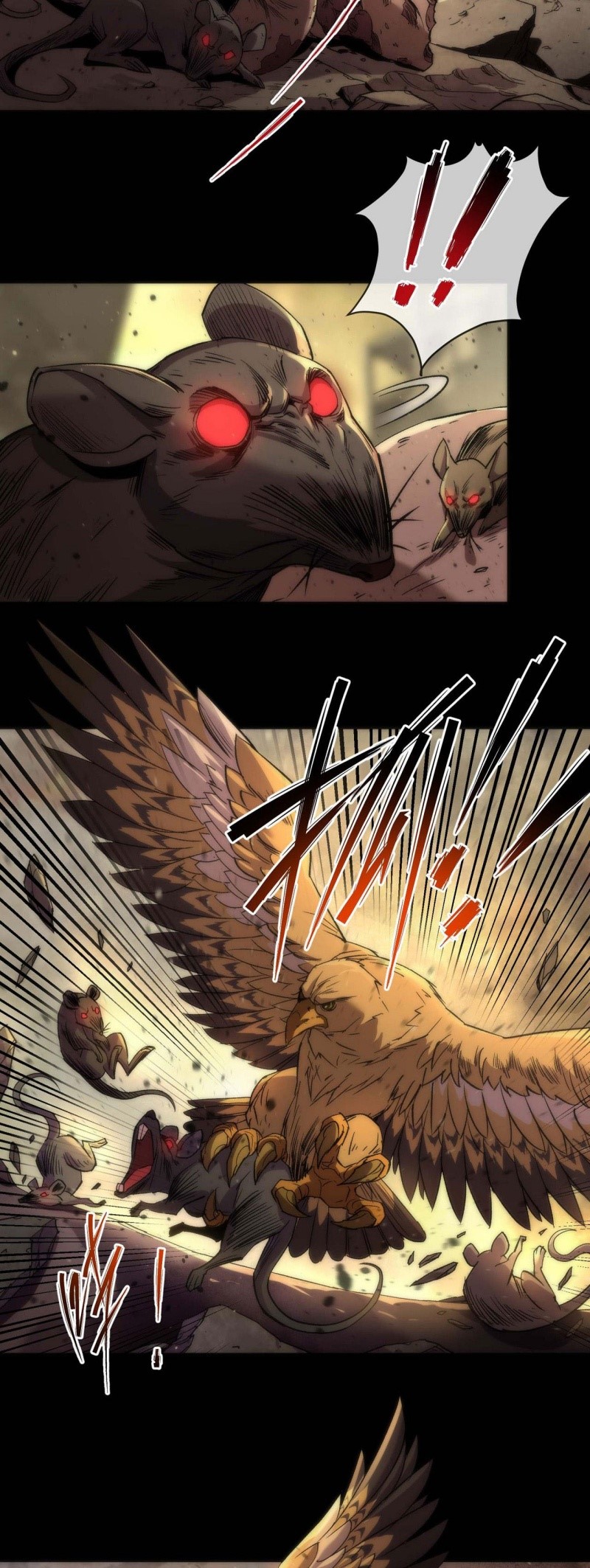 King of Runes Chapter 01 Gambar 5