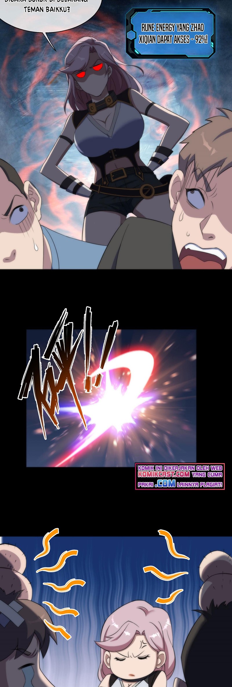 King of Runes Chapter 01 Gambar 51