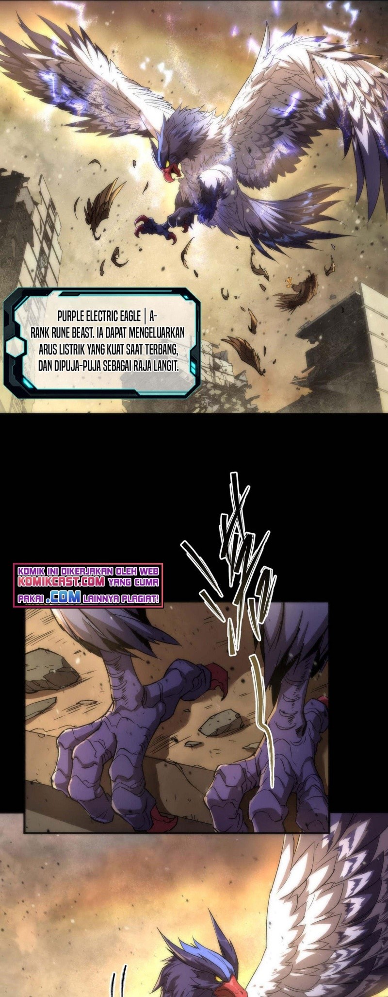 King of Runes Chapter 01 Gambar 8