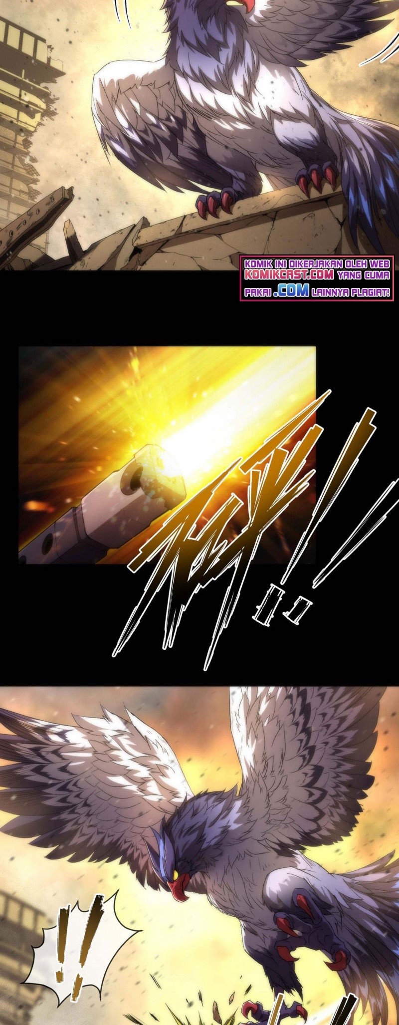 King of Runes Chapter 01 Gambar 9