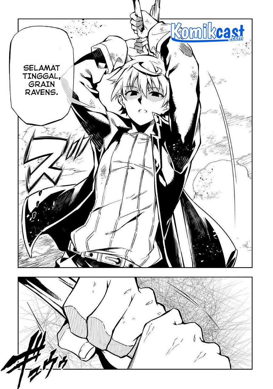 Kouritsu Kuriya Madoushi, Daini no Jinsei de Madou wo Kiwameru Chapter 58 Gambar 10