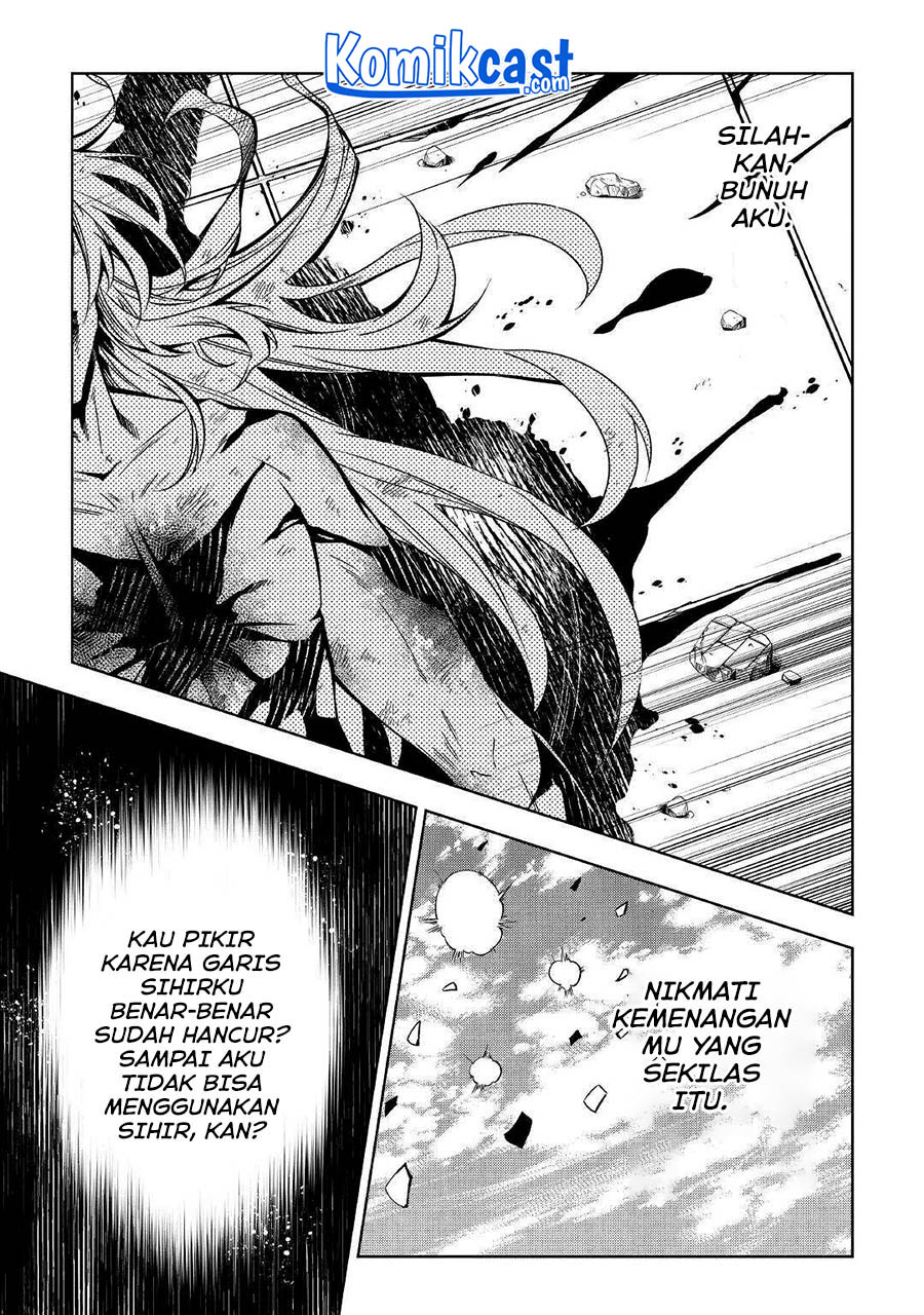 Kouritsu Kuriya Madoushi, Daini no Jinsei de Madou wo Kiwameru Chapter 58 Gambar 14