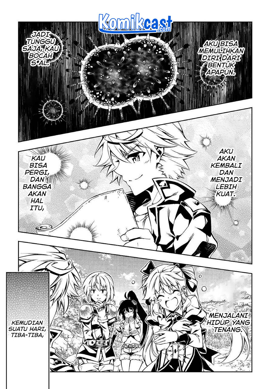 Kouritsu Kuriya Madoushi, Daini no Jinsei de Madou wo Kiwameru Chapter 58 Gambar 16