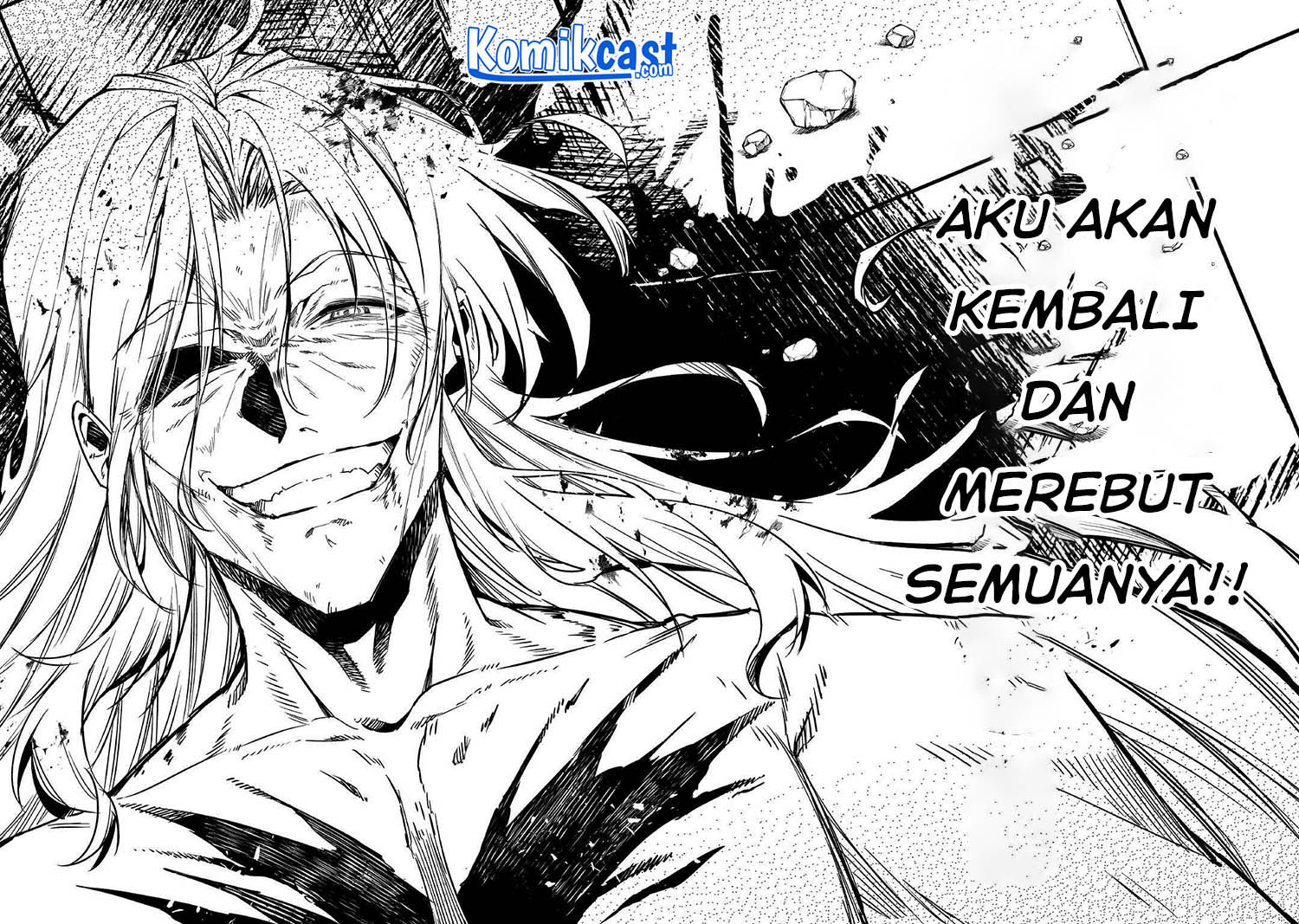Kouritsu Kuriya Madoushi, Daini no Jinsei de Madou wo Kiwameru Chapter 58 Gambar 17
