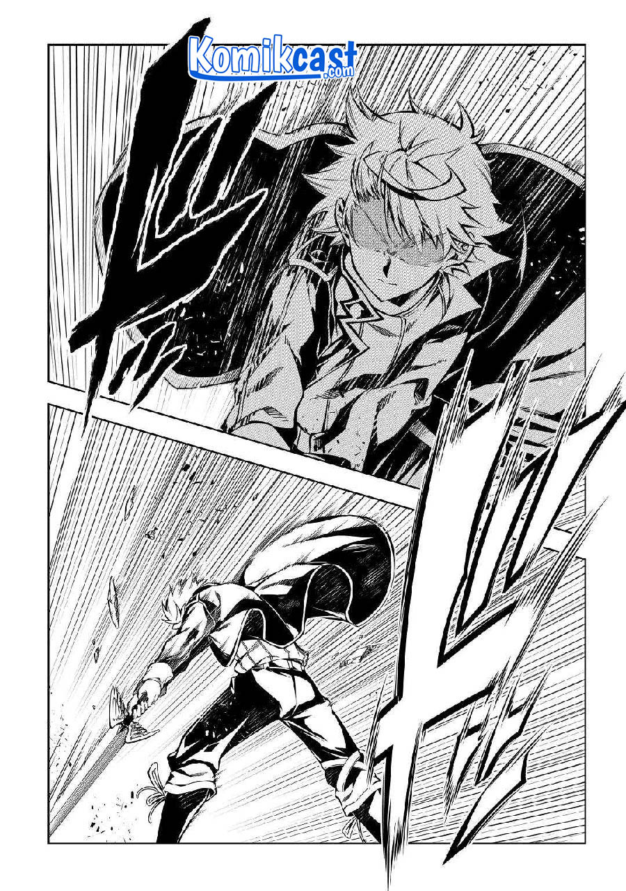 Kouritsu Kuriya Madoushi, Daini no Jinsei de Madou wo Kiwameru Chapter 58 Gambar 18