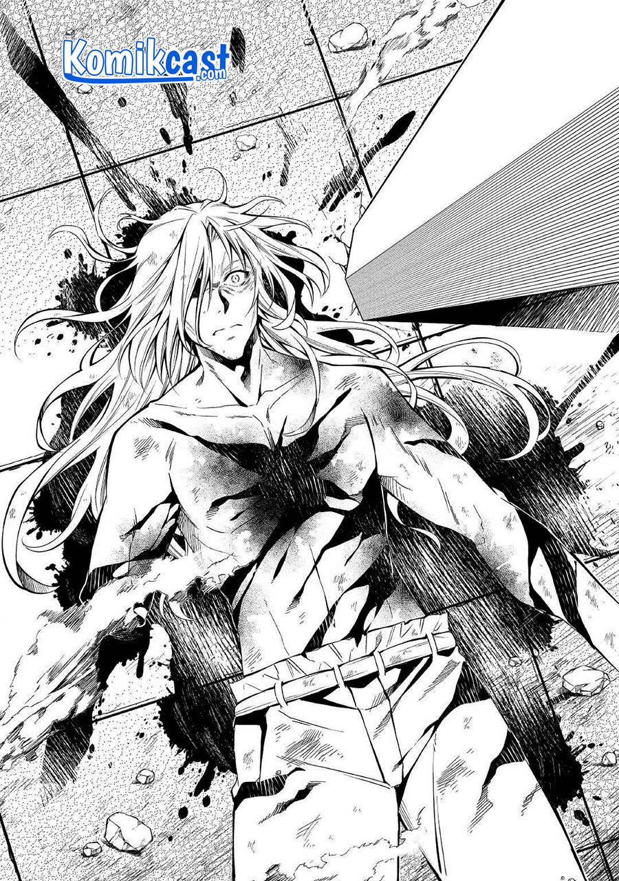 Kouritsu Kuriya Madoushi, Daini no Jinsei de Madou wo Kiwameru Chapter 58 Gambar 20