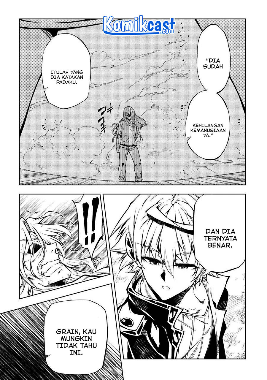 Kouritsu Kuriya Madoushi, Daini no Jinsei de Madou wo Kiwameru Chapter 58 Gambar 23