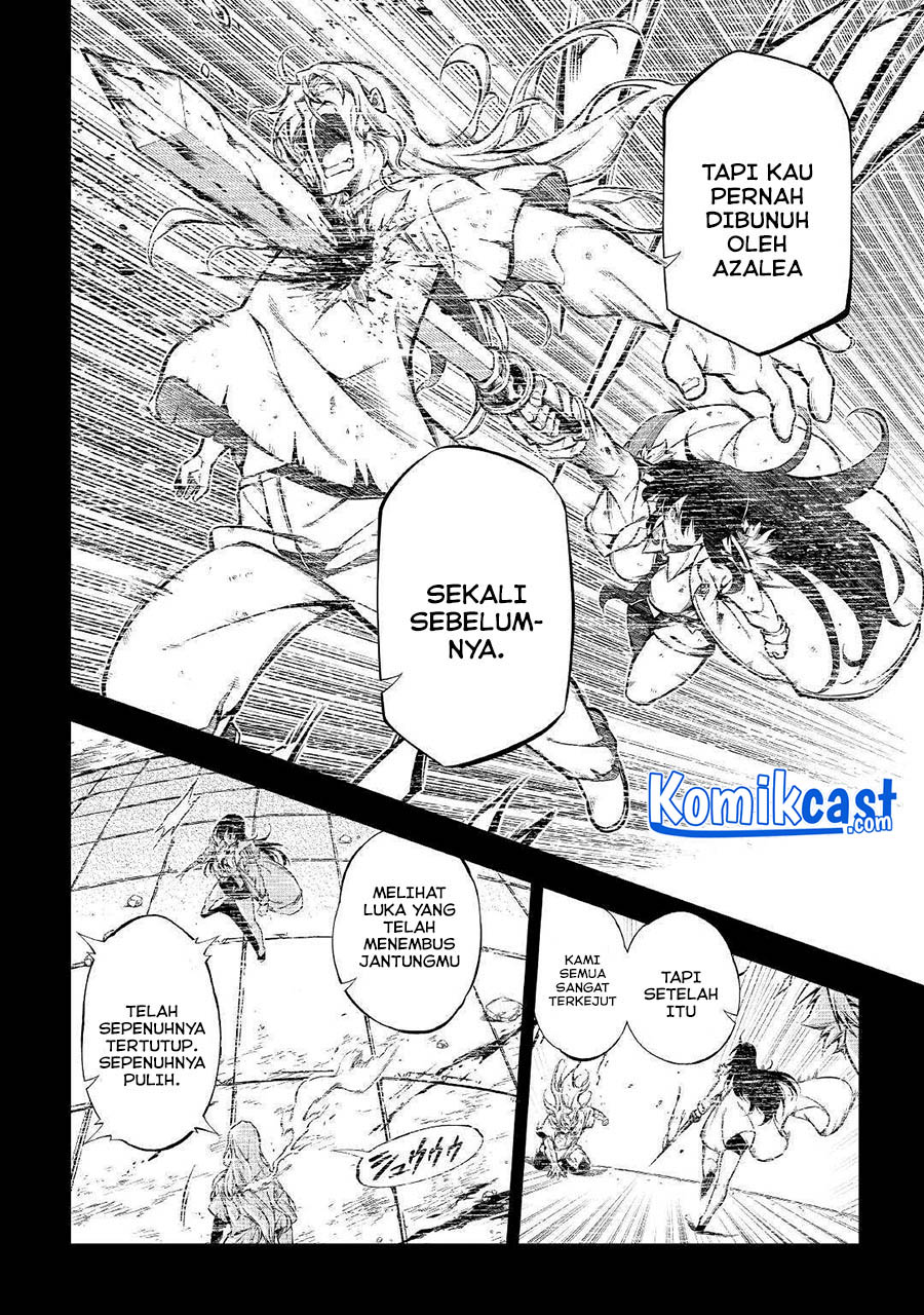 Kouritsu Kuriya Madoushi, Daini no Jinsei de Madou wo Kiwameru Chapter 58 Gambar 24