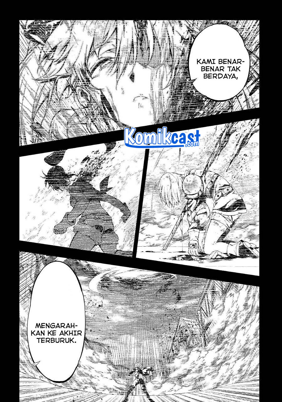 Kouritsu Kuriya Madoushi, Daini no Jinsei de Madou wo Kiwameru Chapter 58 Gambar 25