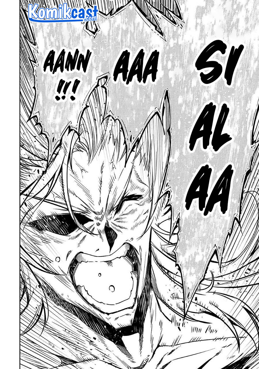 Kouritsu Kuriya Madoushi, Daini no Jinsei de Madou wo Kiwameru Chapter 58 Gambar 28